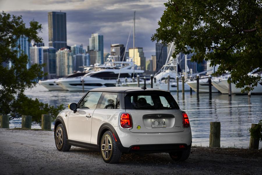  Mini Cooper SE (F56) 2020 года  (NA) (фото 180 из 342)